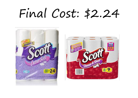 save on all kimberly-clark brands